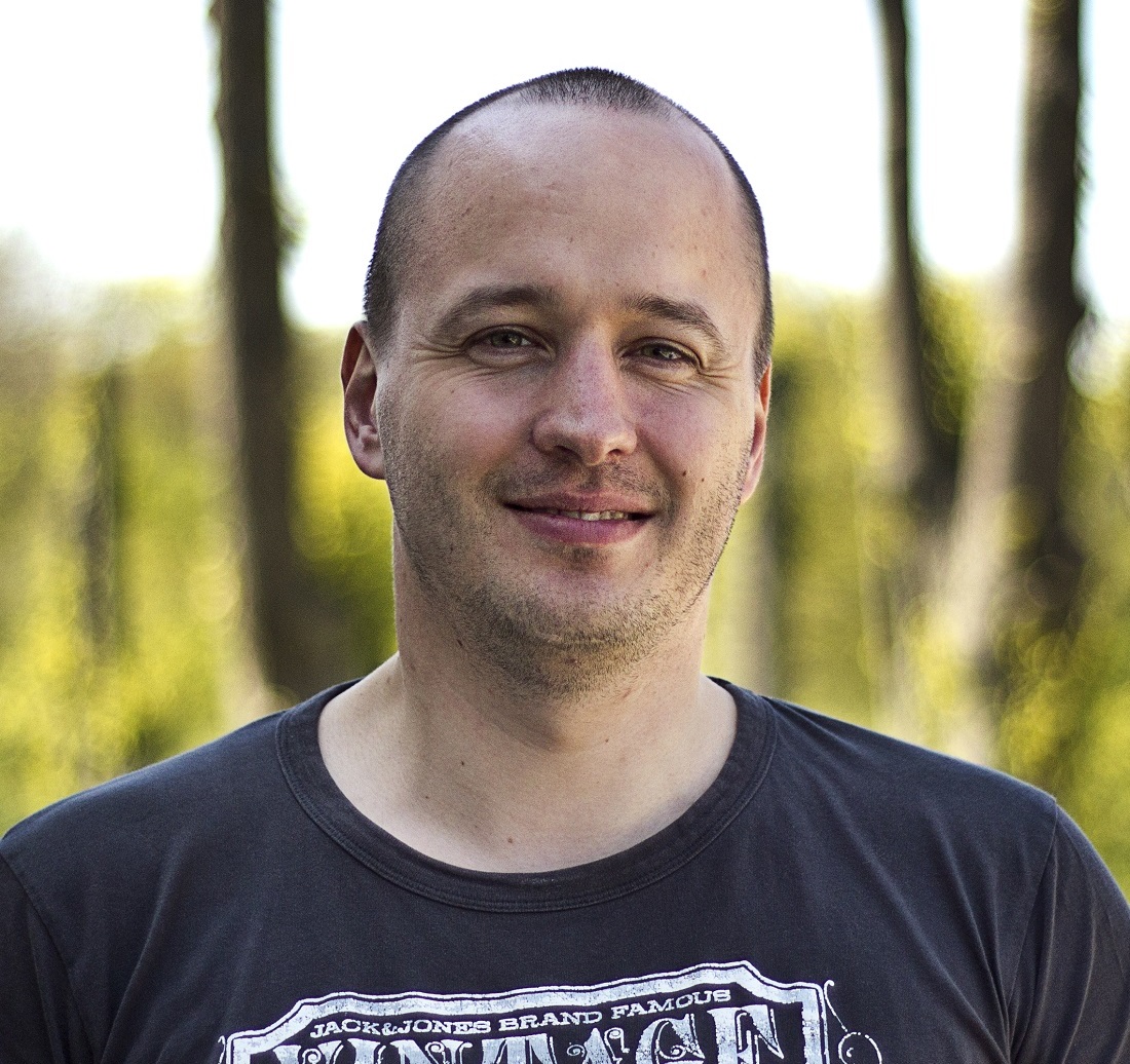 Lektor Christian Wulff-Nilsen (Foto: Københavns Universitet)